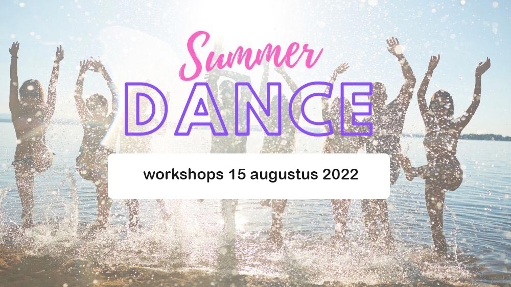 Summer Dance Intensive 2021 - Culemborg