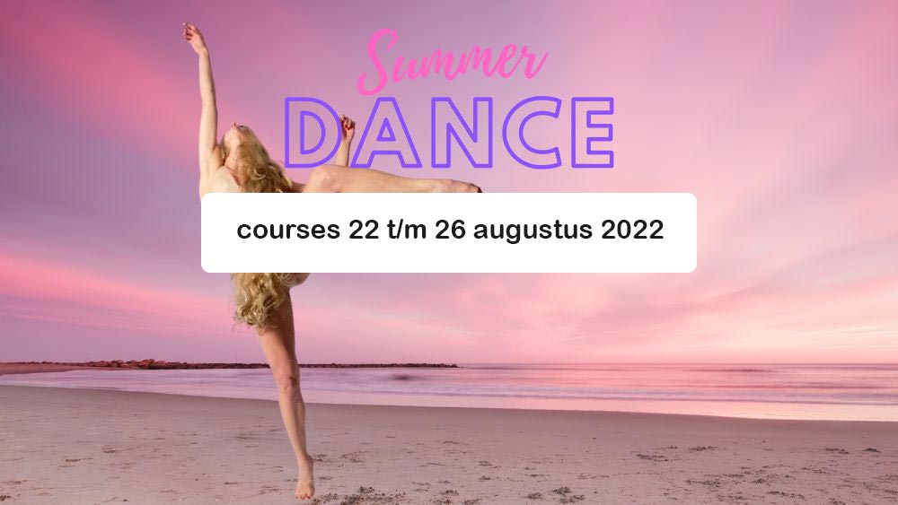 Summer Dance Intensive 2021 - Culemborg